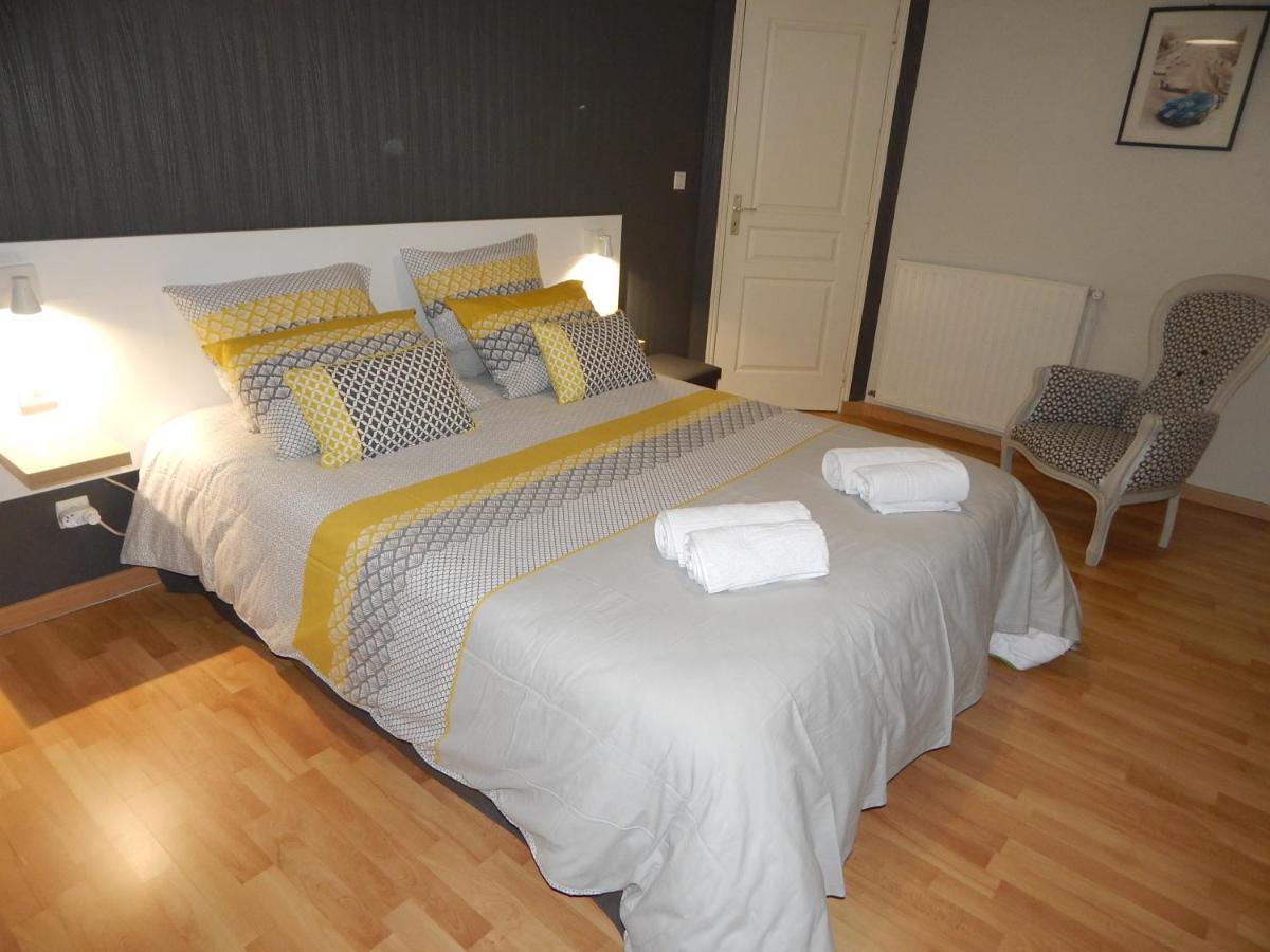 Audionniere Apartment Saint-Gervais en-Belin Exterior photo