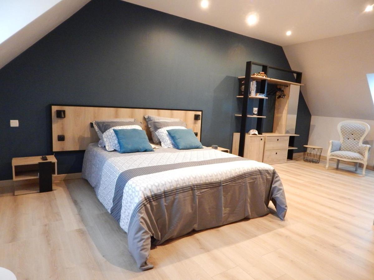 Audionniere Apartment Saint-Gervais en-Belin Exterior photo