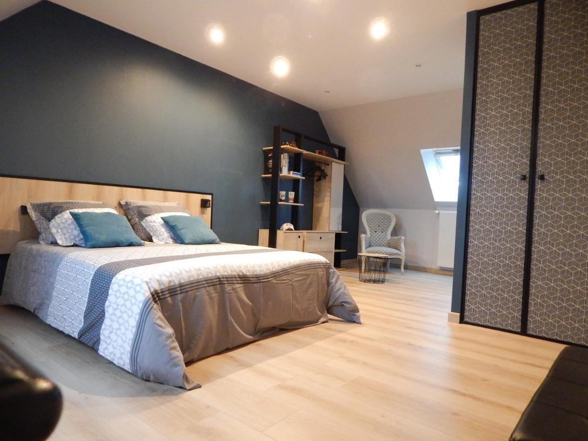 Audionniere Apartment Saint-Gervais en-Belin Exterior photo