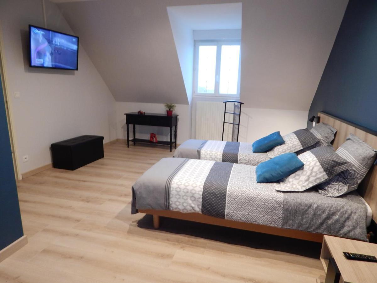 Audionniere Apartment Saint-Gervais en-Belin Exterior photo