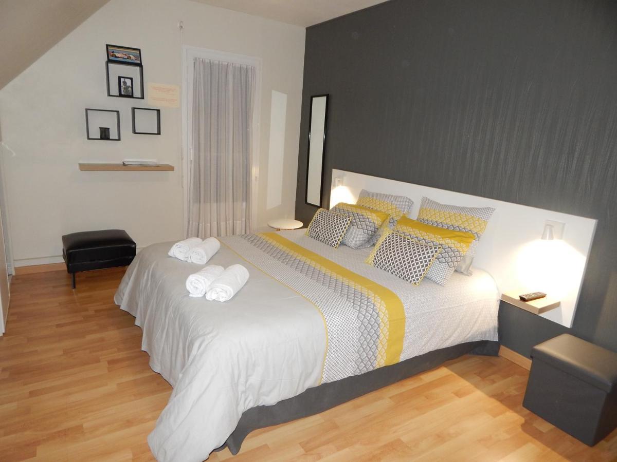 Audionniere Apartment Saint-Gervais en-Belin Exterior photo