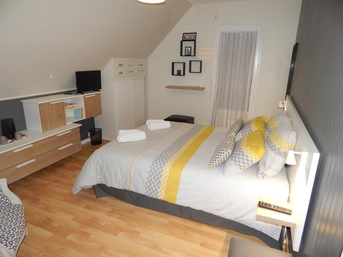 Audionniere Apartment Saint-Gervais en-Belin Exterior photo