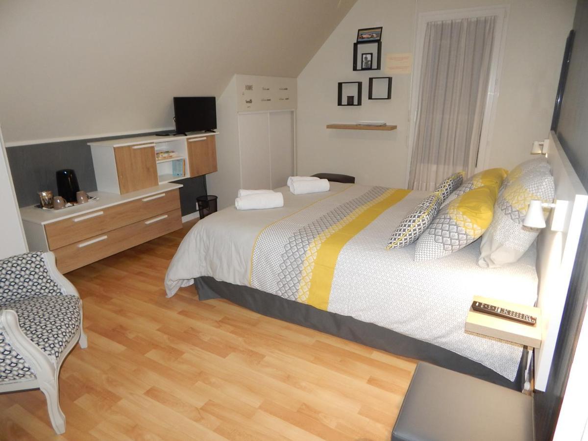 Audionniere Apartment Saint-Gervais en-Belin Exterior photo