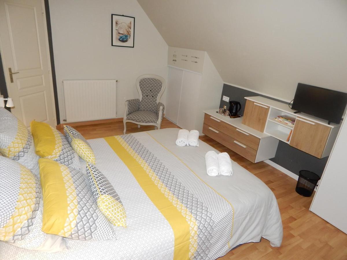 Audionniere Apartment Saint-Gervais en-Belin Exterior photo