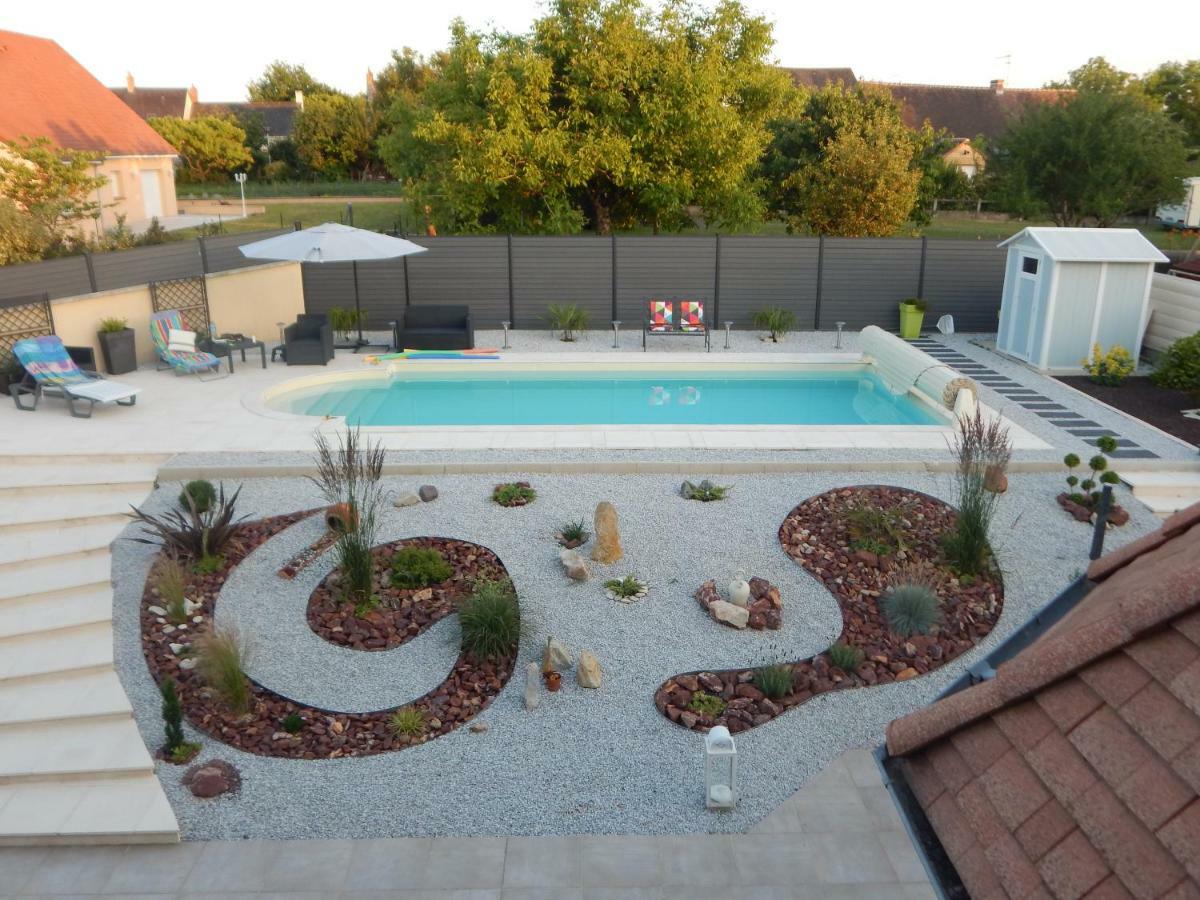 Audionniere Apartment Saint-Gervais en-Belin Exterior photo