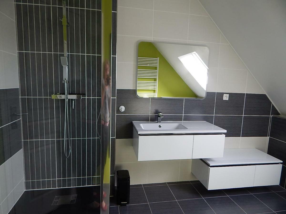 Audionniere Apartment Saint-Gervais en-Belin Exterior photo