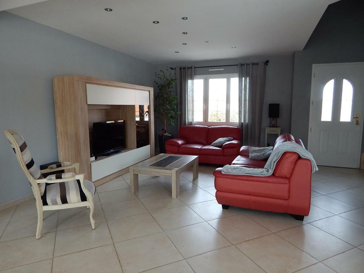 Audionniere Apartment Saint-Gervais en-Belin Exterior photo