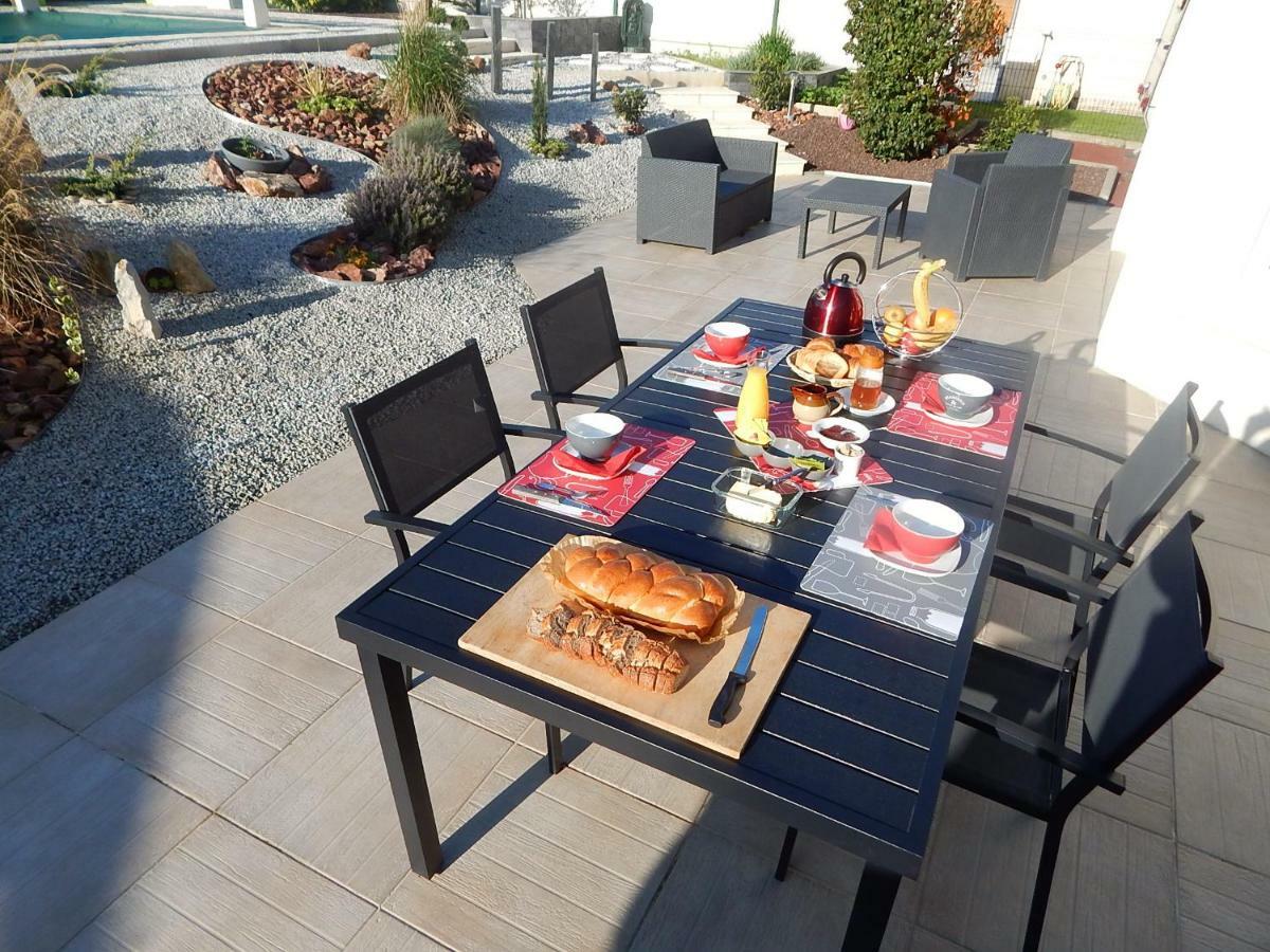 Audionniere Apartment Saint-Gervais en-Belin Exterior photo
