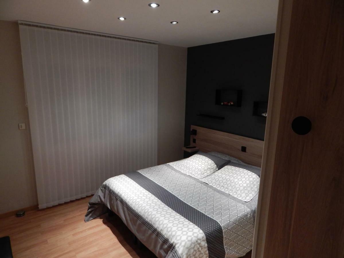 Audionniere Apartment Saint-Gervais en-Belin Exterior photo