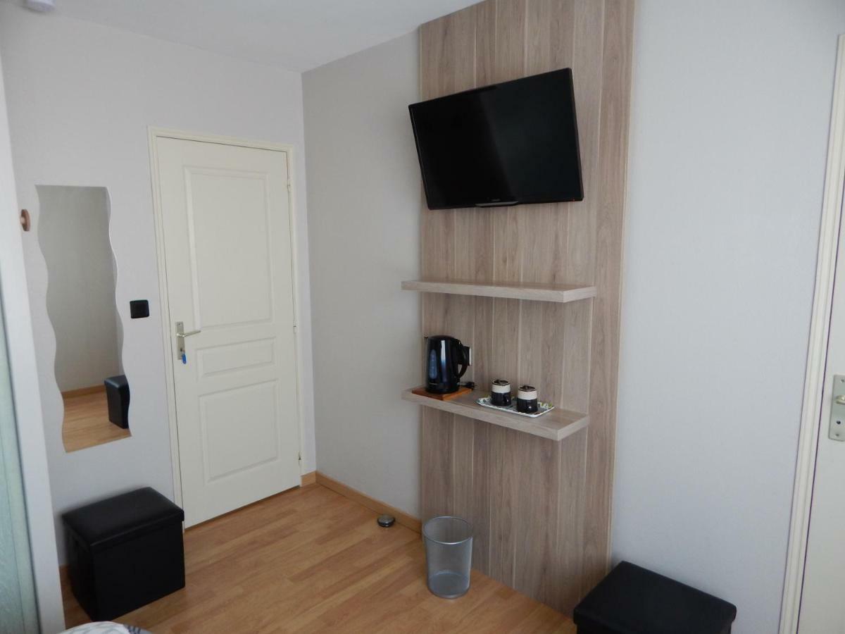 Audionniere Apartment Saint-Gervais en-Belin Exterior photo