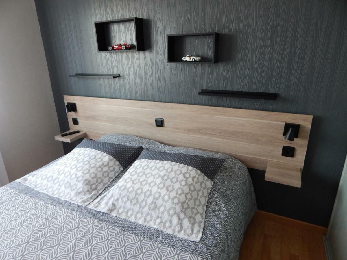 Audionniere Apartment Saint-Gervais en-Belin Exterior photo