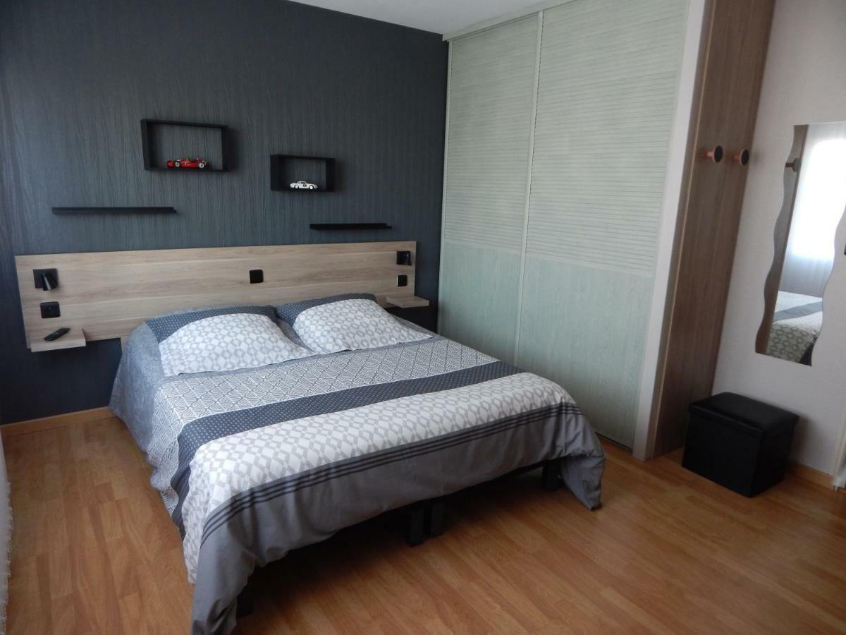 Audionniere Apartment Saint-Gervais en-Belin Exterior photo